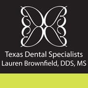 Texas Dental Specialists, www.drbrownfield.com, Smile with Confidence!  Make your reservation today.