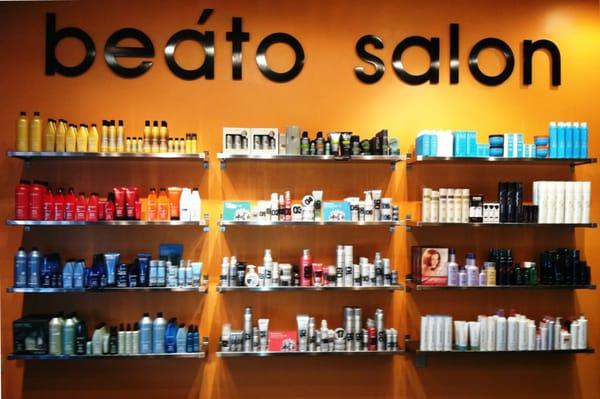 WELCOME TO BEATO SALON!