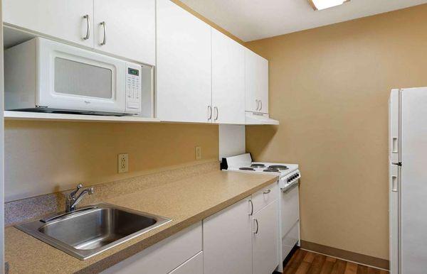 Fully Equipped Kitchens