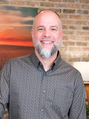 Brad Cullum, Owner and Clinical Director, focuses on Couples Therapy, Trauma Therapy, Men's Counseling, & Group Therapy.