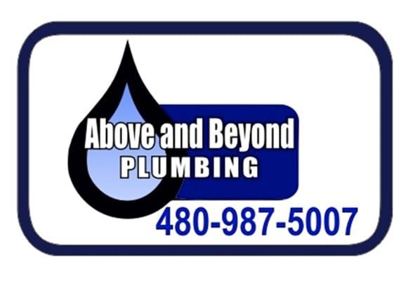 Above and Beyond Plumbing