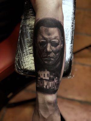 Horror theme tattoos never get old. Let's create some great cinema tattoos!