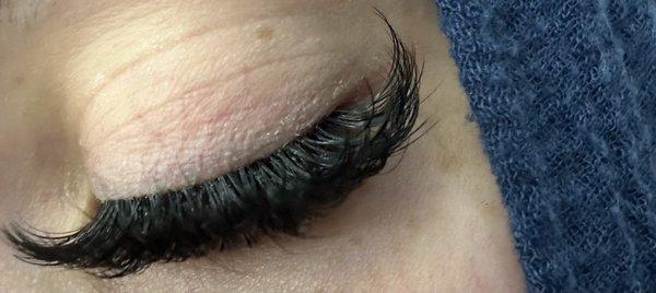 "Volume" Lash Post-Refill