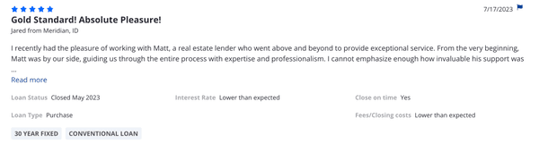 Zillow Review