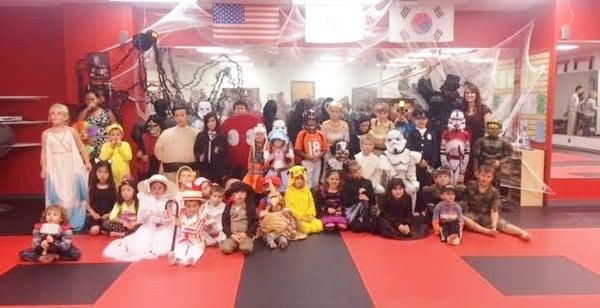 Halloween at ATAFMA!