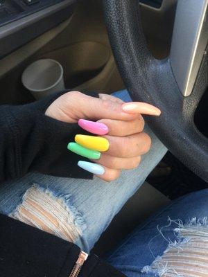 Super Nails!!