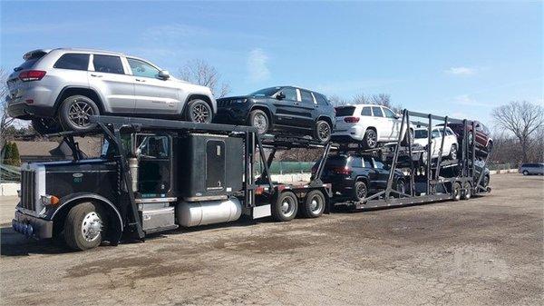 Portland Car Transport will take care of your Open Car Transport needs nationwide!