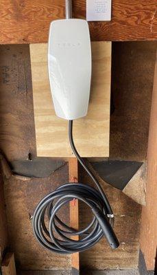 Tesla Wall Charger