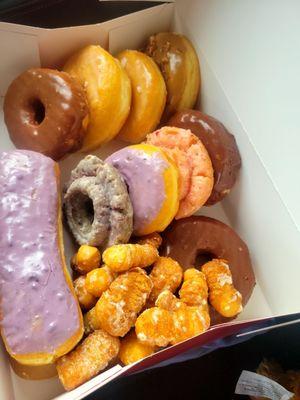 Mixed dozen