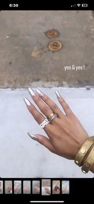 Joy's Nail