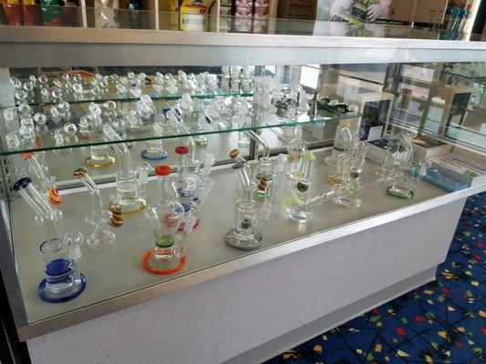 Great selection of oil rigs.