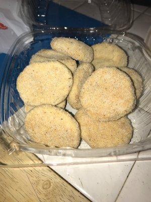 Cinnamon cookies