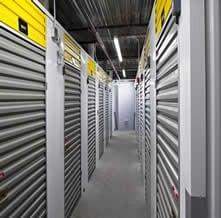 Air conditioned and heated storage units of various sizes are available.