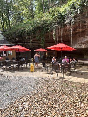 The Cave Bar & Grill