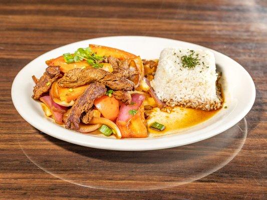 Lomo Saltado