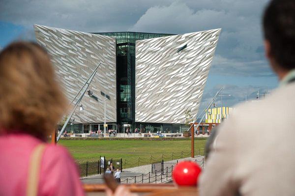 Titanic Belfast N Ireland