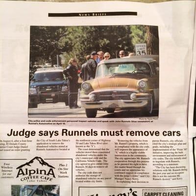 Runnels Automotive