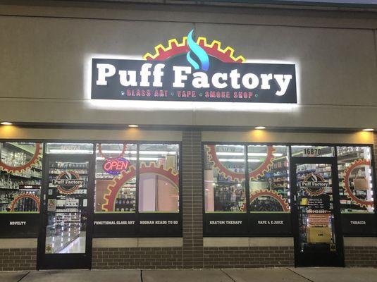 Puff Factory