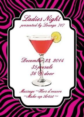 Ladies Night