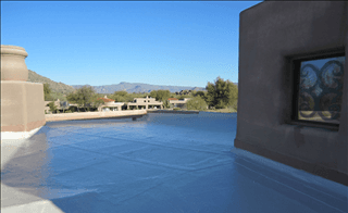 Flat and Foam Roof Contractors In Phoenix, AZ.