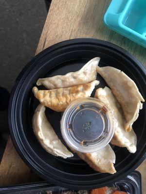 Potstickers