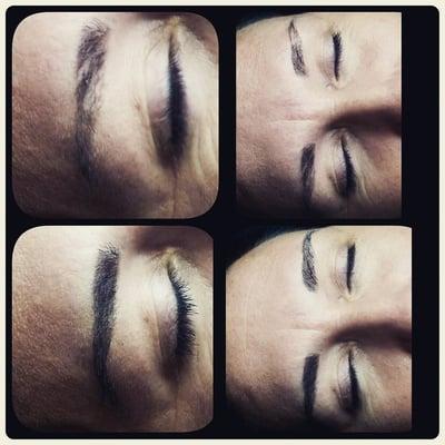 Brow Extensions