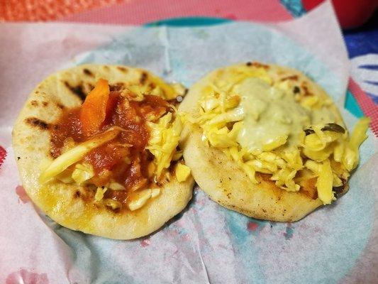 Pupusas