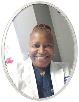 Luciana Thompson, MSN, APRN, PMHNP-BC