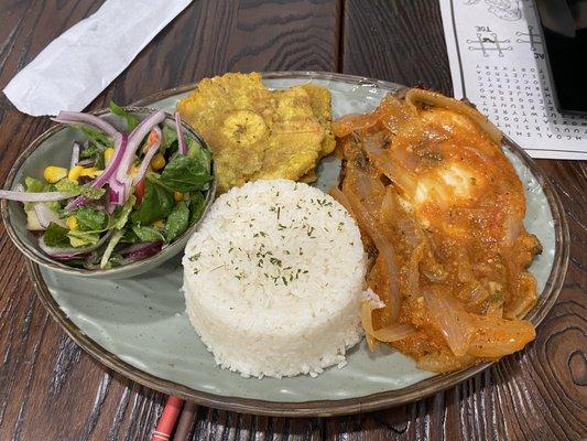 Almuerzo dairio