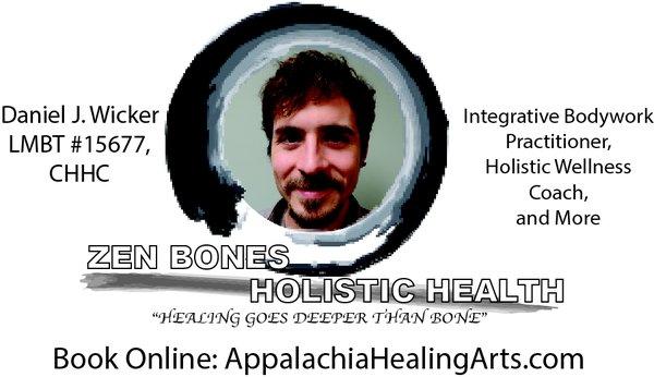 Zen Bones Holistic Health Services