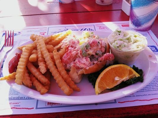 Lobster roll