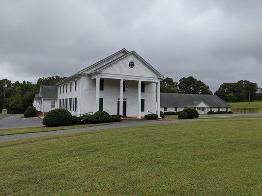 Bethel Presbyterian Church, Clover