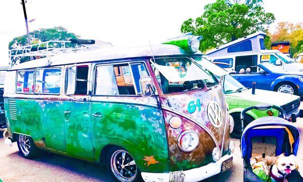 VW Buses, Beetles, & Brats Festival