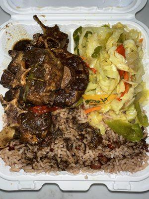 Medium Oxtail