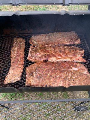 Spare ribs