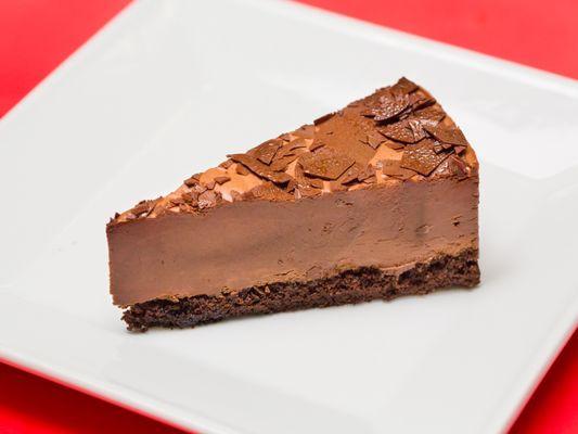 Chocolate Mousse Cake