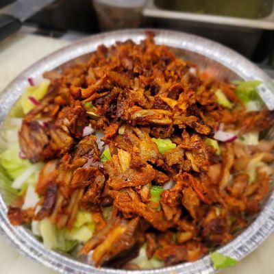 Ensalada al pastor