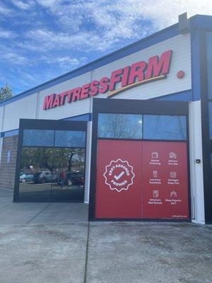 Mattress firm Vallejo