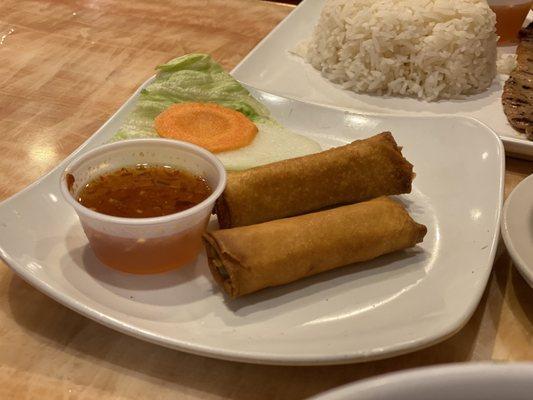 Egg Rolls (2)