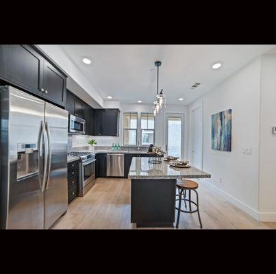 Kitchen Remodel