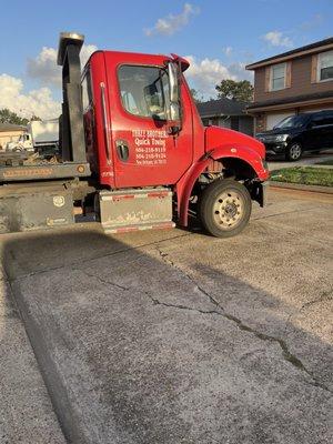 Three Brothers Quick Towing