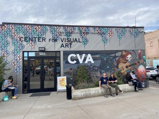 Center For Visual Art