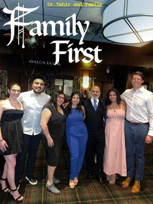 Orthodontics starts with family first