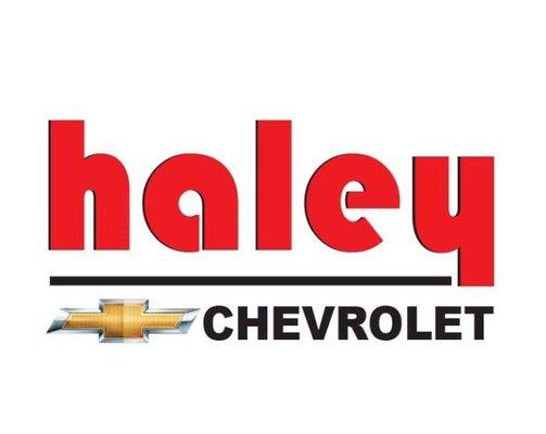 Haley Chevrolet Logo