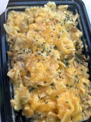 Tuna casserole