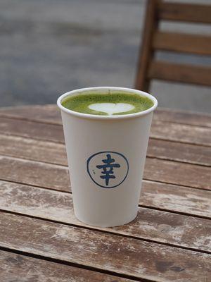 Matcha Latte