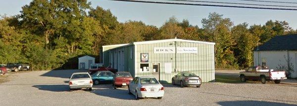 We are located in Blackstone, Virginia. Stop in or call our shop to see how we can help you!