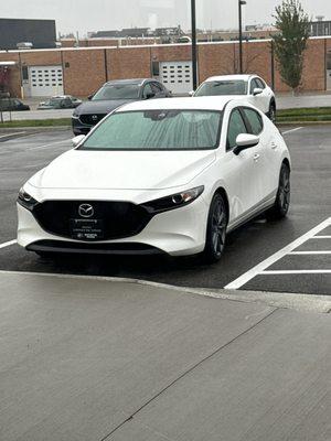 Rochester Mazda