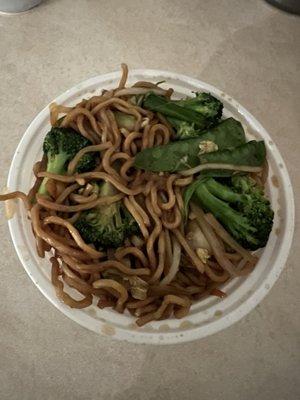 Veggie Lo Mein