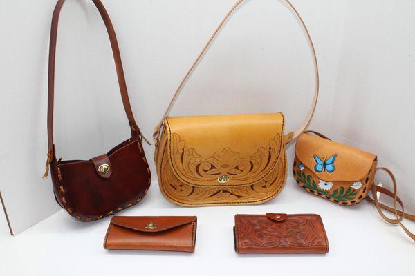 Ladies Handbags and purses